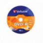 VERBATIM DVD-R 16X 4.7GB WAGON10/SP- 43729