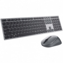 Dell Premier Multi-Device Wireless Keyboard and Mouse - KM7321W - US InternationalQWERTY)- 580-AJQJ-05 TV 0.8lei)
