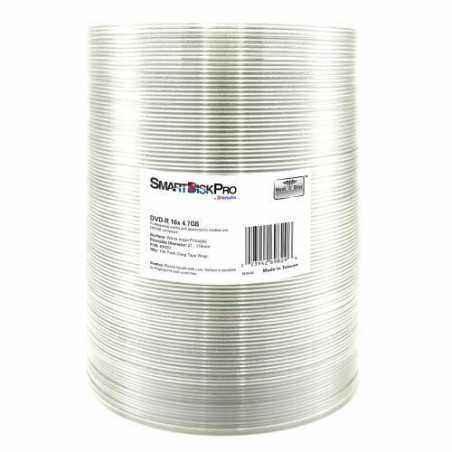 VERBATIM 69829 SMDI PRO DVD-R 4.7GB 100P- 69829