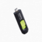 MEMORIE USB Type-C 3.2 ADATA 32 GB- retractabila- carcasa plastic- negru / verde ACHO-UC300-32G-RBK/GN TV 0.03 lei)