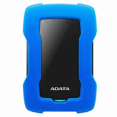 HDD extern ADATA 1 TB- HD330- 2.5 inch- USB 3.1- albastru- AHD330-1TU31-CBL TV 0.8lei)