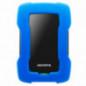 HDD extern ADATA 1 TB- HD330- 2.5 inch- USB 3.1- albastru- AHD330-1TU31-CBL TV 0.8lei)