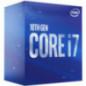 CPU INTEL- skt. LGA 1200 Core i7- i7-10700- frecventa 2.9 GHz- turbo 4.8 GHz- 8 nuclee- putere 65 W- cooler- BX8070110700