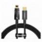 CABLU alimentare si date Baseus Explorer- Fast Charging Data Cable pt. smartphone- USB Type-C la Lightning Iphone 20W- 2m- Auto