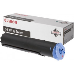 Toner Original Canon Black- EXV18- pentru IR 1018-IR 1018J-IR 1020-IR 1020J-IR 1022A-IR 1022F-IR 1022I-IR 1022IF-IR 1024A-IR 102