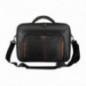CN415EU Targus Classic+ 15-15.6 Clamshell Laptop Case Black- CN415EU