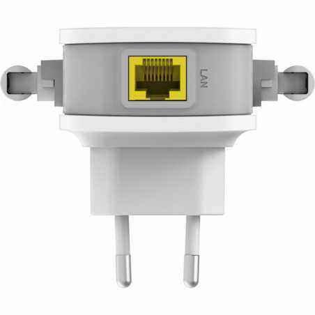 RANGE EXTENDER D-LINK wireless 300Mbps- 1 port 10/100Mbps- 2 antene externe- 2.4GHz- DAP-1325/4550597675lei)