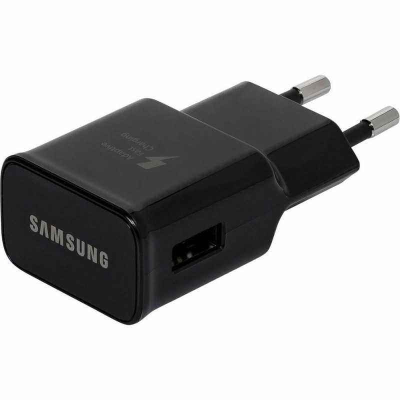 SAMSUNG USB Travel Charger 15W Black- GP-PTU020SOBBQ TV 0.18lei)