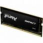 SODIMM Kingston- 16GB DDR4- 2666 MHz- KF426S15IB1/16