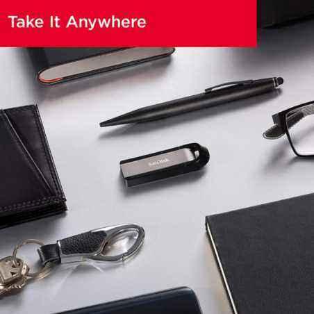 USB 64GB SANDISK SDCZ810-064G-G46 SDCZ810-064G-G46 TV 0.03 lei)