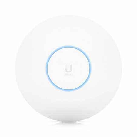 ACCESS POINT Ubiquiti U6 interior- 2400 Mbps- port Gigabit x 1- antena interna x 1- PoE- 2.4 - 5 GHz- U6-LR75lei)