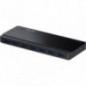 HUB extern TP-LINK- porturi USB: USB 3.0 x 7- conectare prin USB 3.0- alimentare retea 220 V- cablu 1 m- negru UH700 timbru verd
