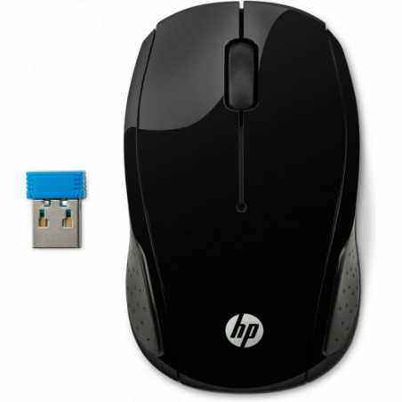 HP Wireless Mouse 200- X6W31AA TV 0.18lei)