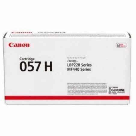 Toner Original Canon Black- CRG-057H- pentru I-Sensys LBP-223-LBP-226-LBP-228-MF-443-MF-445-MF-446-MF-449- 10K- incl.TV 0.8 RON-