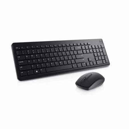 Dell Wireless Keyboard and Mouse - KM3322W - US InternationalQWERTY) 580-AKFZ-05 TV 0.8lei)