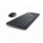 Dell Wireless Keyboard and Mouse - KM3322W - US InternationalQWERTY) 580-AKFZ-05 TV 0.8lei)