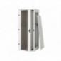 TRITON RACK de PODEA 19 42U 800x1000mm usa fata sticla panouri laterale/spate detasabile sectiuni pentru ventilatie activa- sect