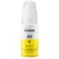 Cartus Cerneala Original Canon Yellow- GI-40Y- pentru G6040-G5042- 7.7K- incl.TV 0 RON- 3402C001AA