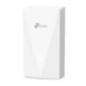 ACCESS POINT TP-LINK wireless AX3000 Mbps dual band Wall Plate WiFi 6 Access Point- 4 x 10/100/1000 Mbps Ethernet PortsOne port