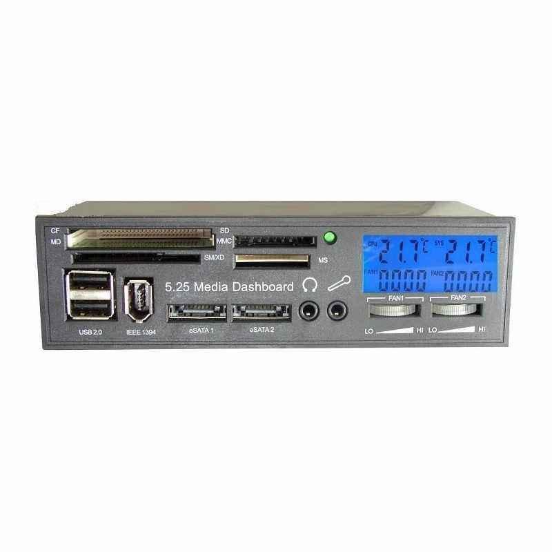 Panou multifunctional 5.25 inch Panou multifunctional 5.25 inch