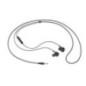 Samsung Common Earphones, Jack 3.5mm, Black EO-IA500BBEGWW TV 0.18lei)