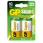 Baterie GP Batteries- Super Alcalina DLR20) 1.5V alcalina- blister 2 buc. GP13A-2UE2 GPPCA13AS005 - 17154 TV 0.16lei)