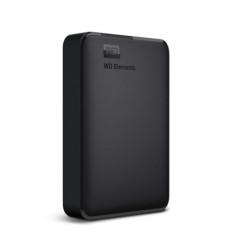 HDD extern WD 4 TB- Elements- 2.5 inch- USB 3.0- negru- WDBU6Y0040BBK-WESN TV 0.8lei)