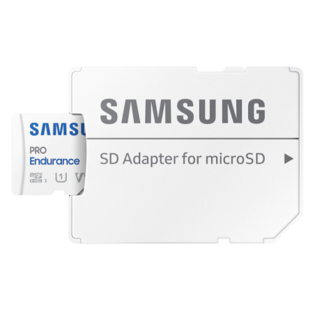SAMSUNG PRO Endurance microSD Class10 32GB incl adapter R100/W30 up to 17520 hours- MB-MJ32KA/EU TV 0.03 lei)