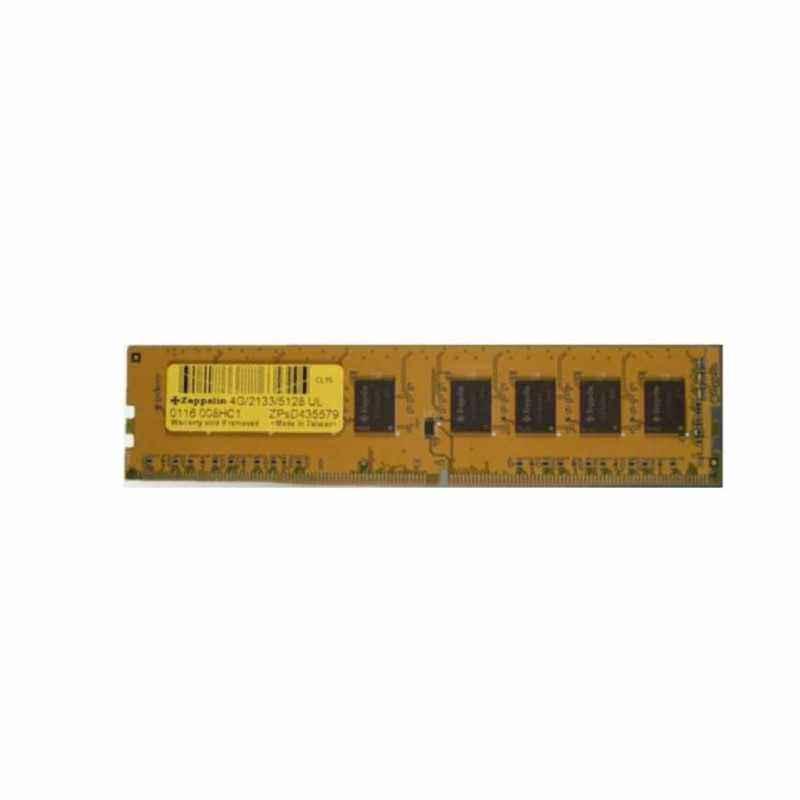 Memorie DDR Zeppelin DDR4 8 GB- frecventa 2666 MHz- 1 modul- ZE-DDR4-8G2666b