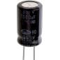 Condensator electrolitic, 680 uF/ 50 V Condensator electrolitic, 680 uF/ 50 V