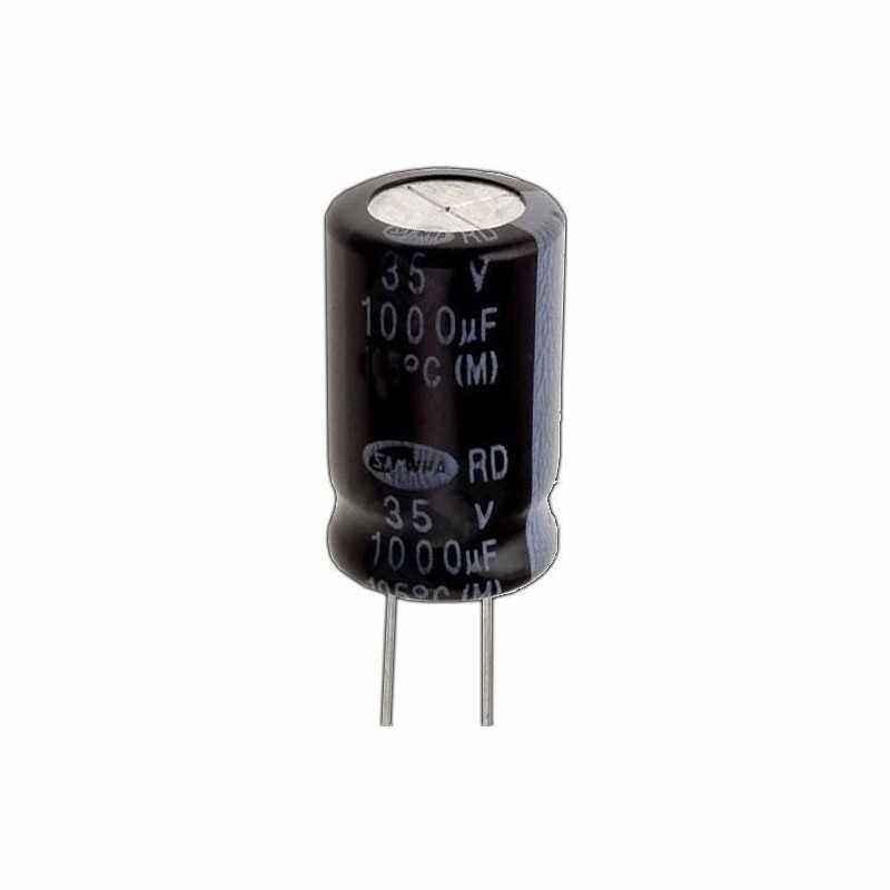 Condensator electrolitic, 22 uF/ 250 V Condensator electrolitic, 22 uF/ 250 V