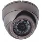 Camera supraveghere video Dome color 1/3 CCD, 520 TVL, KM-120VHC