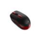 MOUSE Genius- NX-7007- PC sau NB- wireless- 2.4GHz- optic- 1200 dpi- butoane/scroll 3/1- - rosu- 31030026404 TV 0.18lei)
