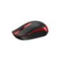 MOUSE Genius- NX-7007- PC sau NB- wireless- 2.4GHz- optic- 1200 dpi- butoane/scroll 3/1- - rosu- 31030026404 TV 0.18lei)