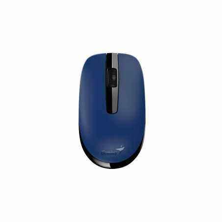MOUSE Genius- NX-7007- PC sau NB- wireless- 2.4GHz- optic- 1200 dpi- butoane/scroll 3/1- - albastru- 31030026405 TV 0.18lei)