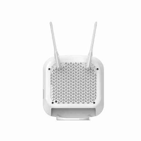 ROUTER D-LINK wireless. 5G LTEdesktop)- 5G speeds up to 1.6 Gbps1- built-in Wi-Fi AC2600- 4 Gigabit Ethernet LAN ports and 1 Gig