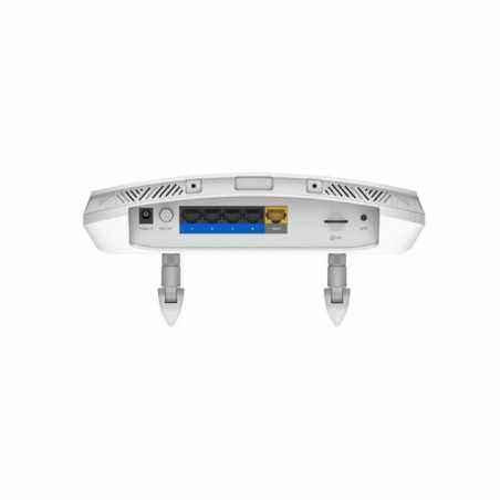ROUTER D-LINK wireless. 5G LTEdesktop)- 5G speeds up to 1.6 Gbps1- built-in Wi-Fi AC2600- 4 Gigabit Ethernet LAN ports and 1 Gig