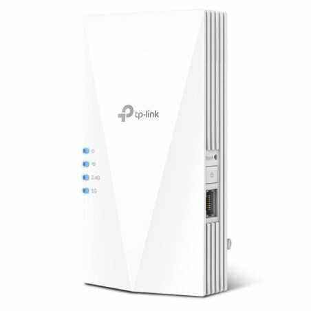 RANGE EXTENDER TP-LINK wireless 3000Mbps- 1 port Gigabit- 2 antene interne- 2.4 / 5Ghz dual band- Wi-Fi 6- RE700X75lei)