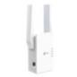 RANGE EXTENDER TP-LINK wireless 3000Mbps- 1 port Gigabit- 2 antene externe- 2.4 / 5Ghz dual band- Wi-Fi 6- RE705X75lei)
