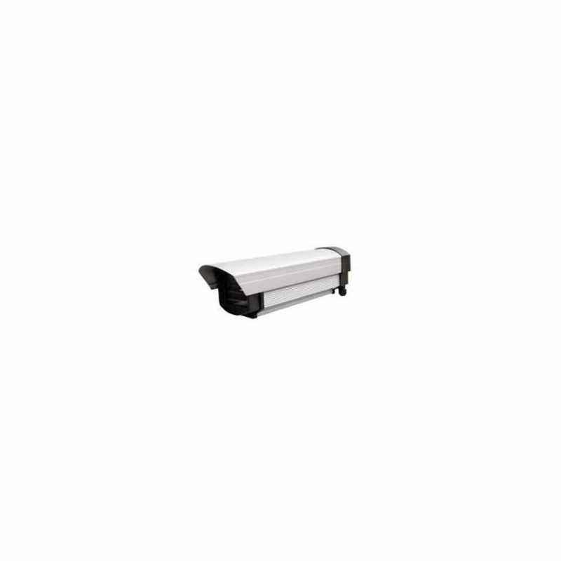 Carcasa de exterior din aluminiu, culoarea gri, TS-H02