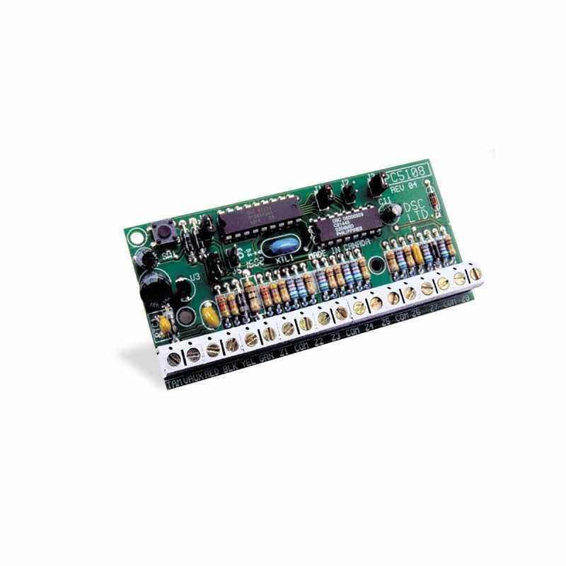 Modul de extensie 8 zone