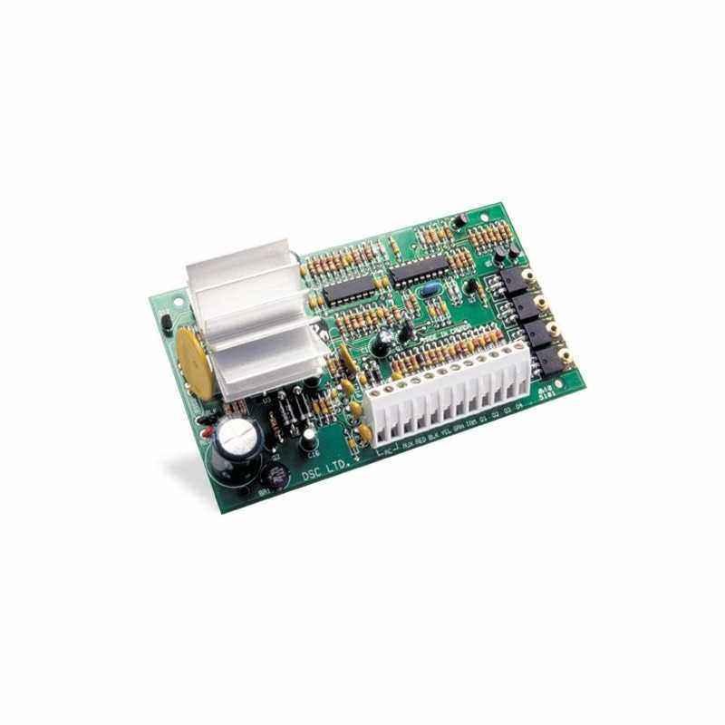 Modul de iesire 4 canale comutare prin tranzistor