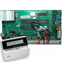Centrala alarma antiefractie DSC Maxsys PC 4010A