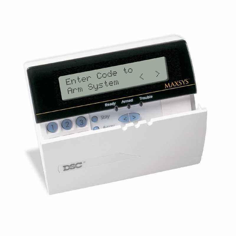 Tastatura LCD pentru PC40X0 5 taste functionale