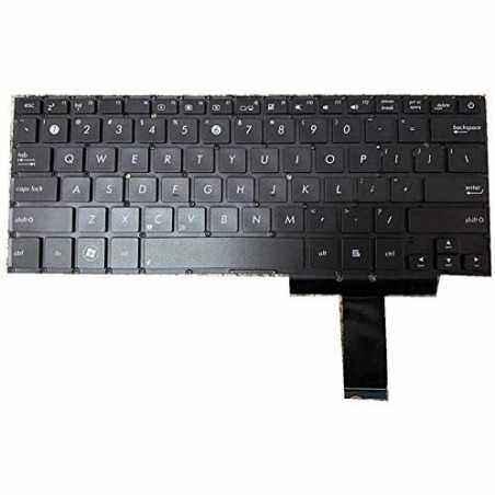 Tastatura laptop pentru ASUS ZENBOOK UX31 UX31A UX32VD NEAGRĂ CU BUTON DE PORNIRE