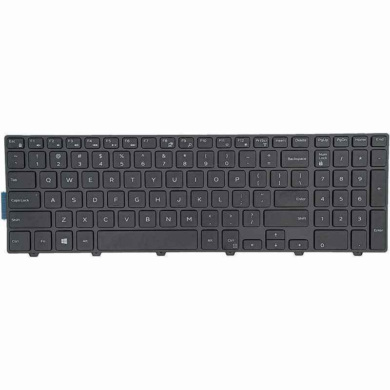 Tastatura laptop pentru DELL INSPIRON 17 5749 iluminata