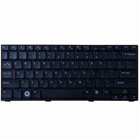 Tastatura laptop pentru DELL MINI 1012 1018 BLACK