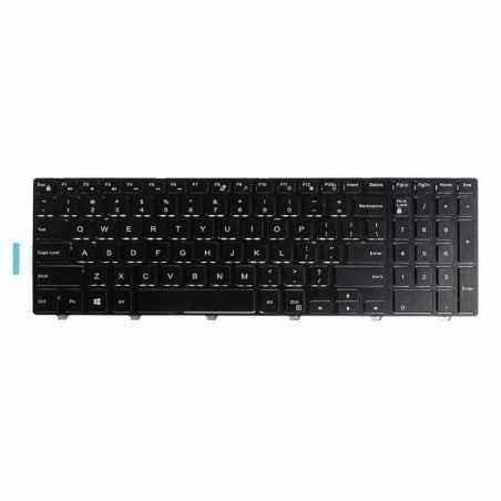 Tastatura laptop pentru Dell Inspiron 15-3000 3541 3542 3543 3552 3553 3558 3559 15-5000 5542 5543 5545 5547 5548 5552 5755 5558