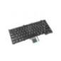 Tastatura laptop pentru DELL Latitude E7240 E7440 E7420 iluminata (BACKLIT)