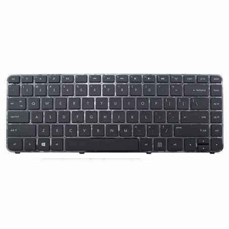 Tastatura laptop pentru HP DV4-5000 cu rama